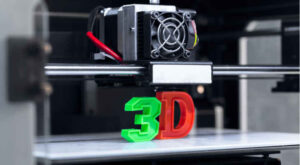 تصویر چاپ سه بعدی در صنعت چاپ انواع آن
