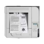 HP-LaserJet 3015d از بالا