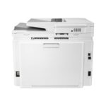 HP-LaserJet M283 back