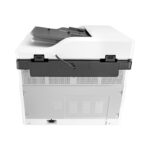 پشت پرینتر HP-LaserJet-443nda