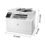 HP LaserJet m183fw